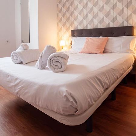 Flats Burjasot 73 Lägenhet Valencia Exteriör bild
