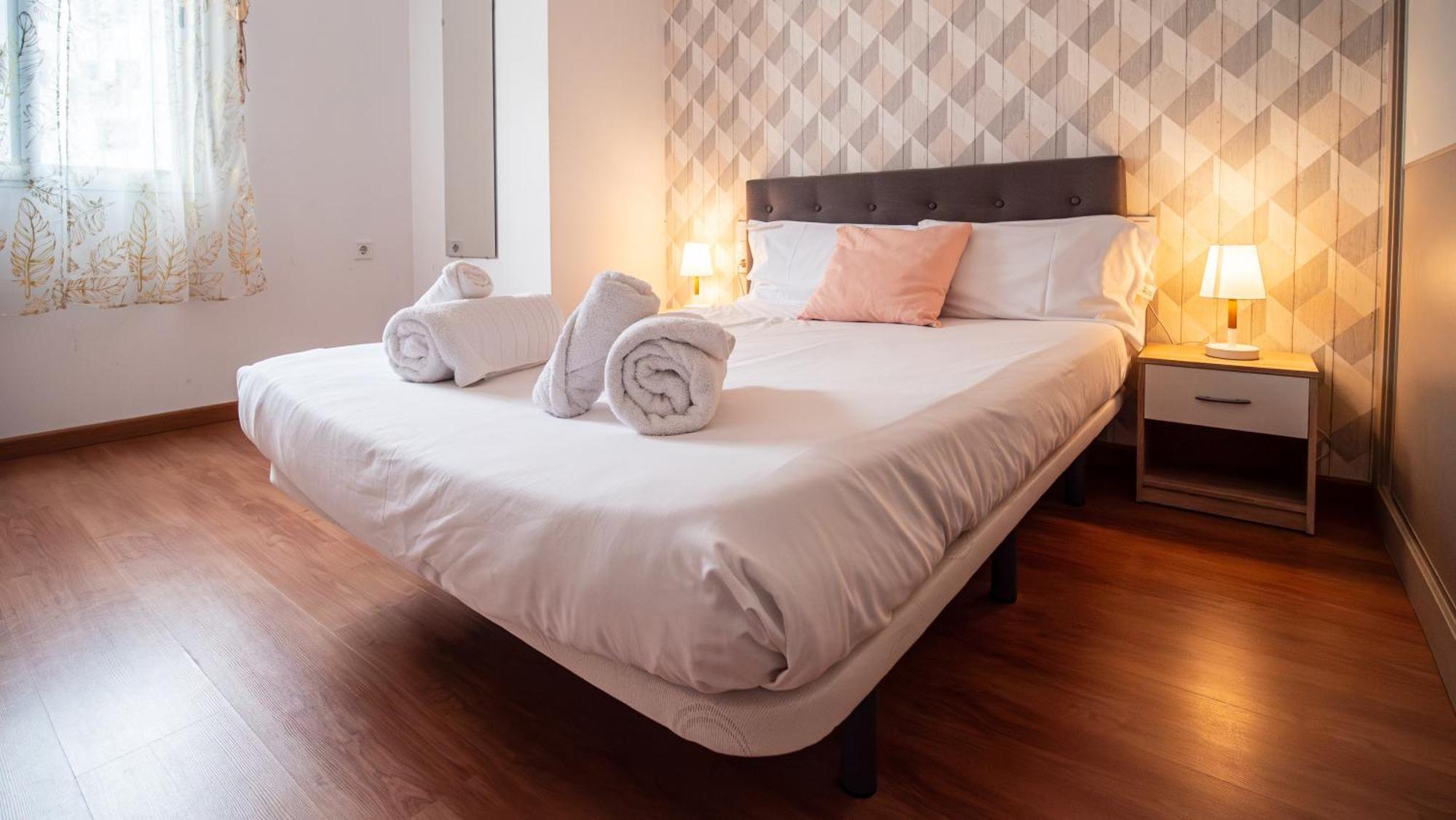 Flats Burjasot 73 Lägenhet Valencia Exteriör bild