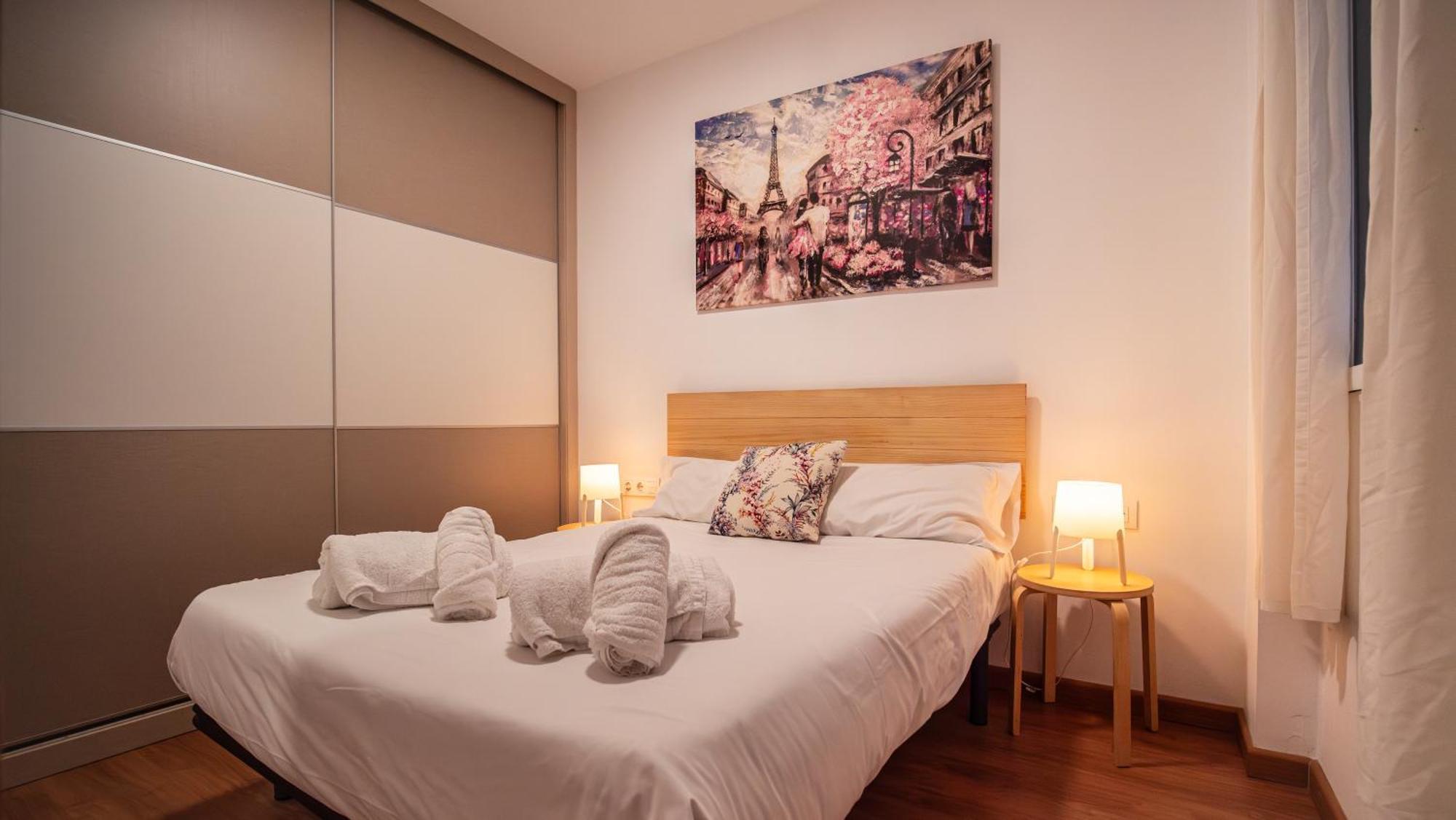Flats Burjasot 73 Lägenhet Valencia Exteriör bild