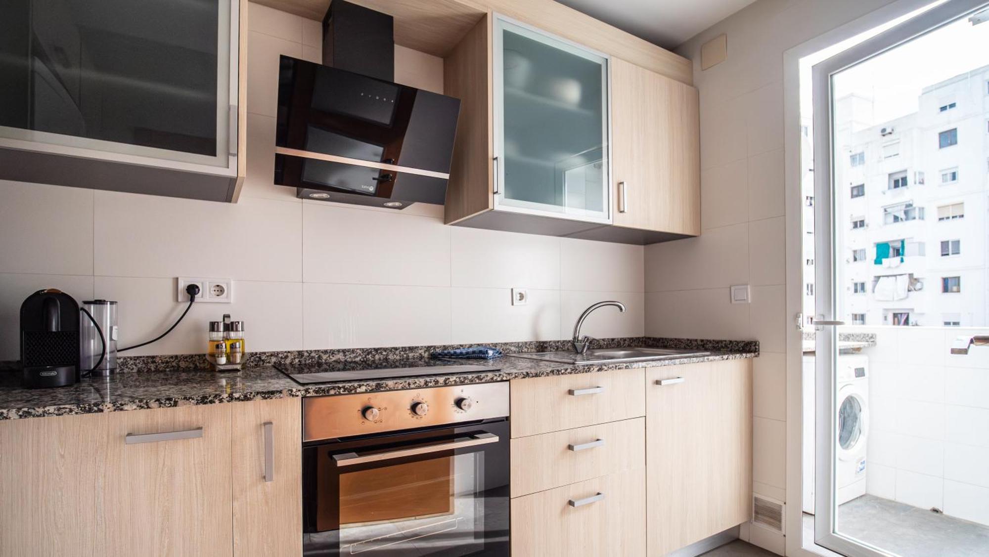 Flats Burjasot 73 Lägenhet Valencia Exteriör bild